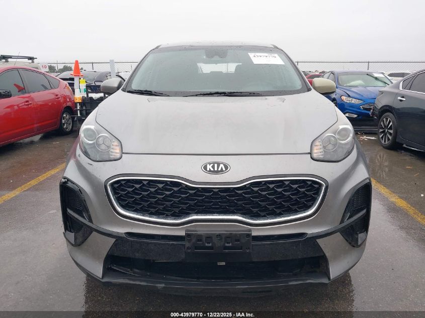 2021 Kia Sportage Lx VIN: KNDPM3AC5M7939669 Lot: 43979770