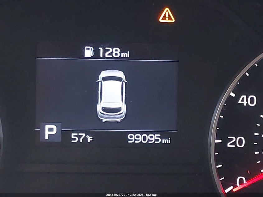 2021 Kia Sportage Lx VIN: KNDPM3AC5M7939669 Lot: 43979770