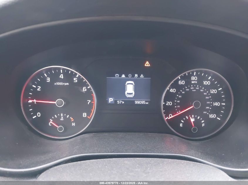 2021 Kia Sportage Lx VIN: KNDPM3AC5M7939669 Lot: 43979770