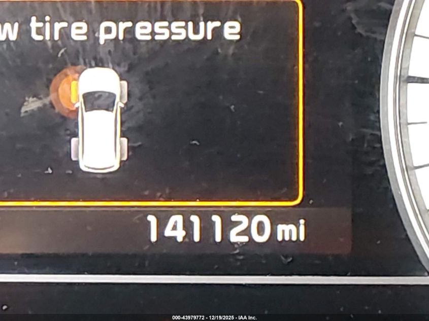 2019 Kia Niro Ex VIN: KNDCC3LC1K5346124 Lot: 43979772