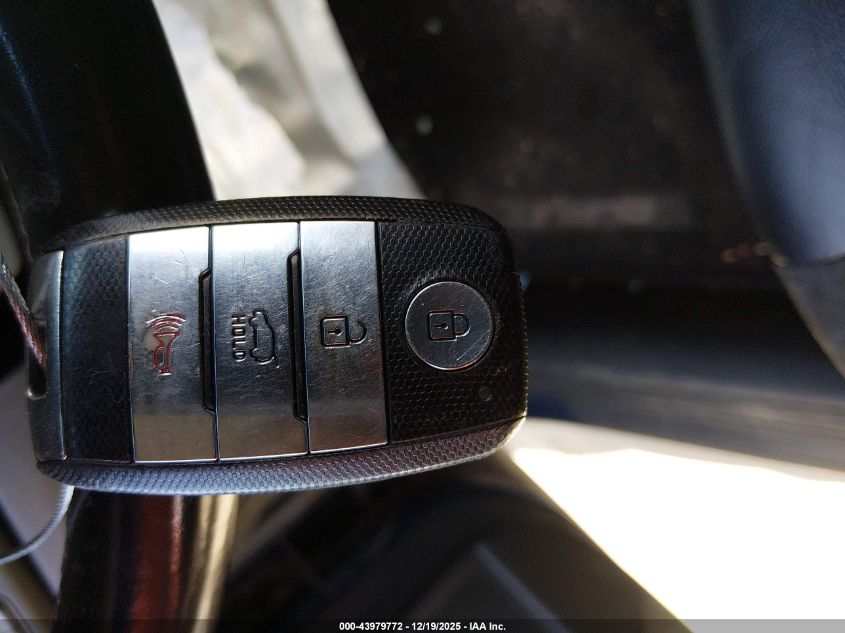 2019 Kia Niro Ex VIN: KNDCC3LC1K5346124 Lot: 43979772