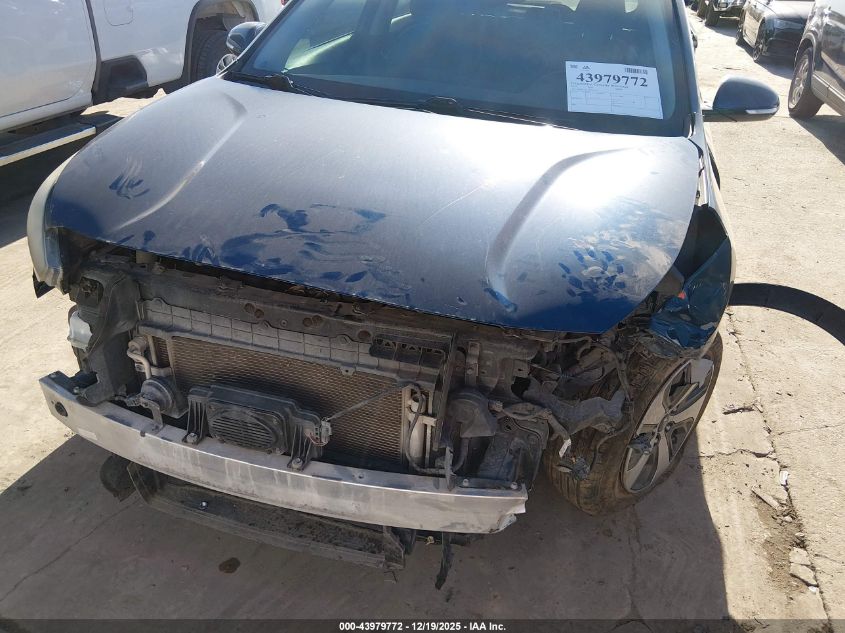 2019 Kia Niro Ex VIN: KNDCC3LC1K5346124 Lot: 43979772