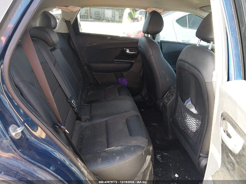 2019 Kia Niro Ex VIN: KNDCC3LC1K5346124 Lot: 43979772