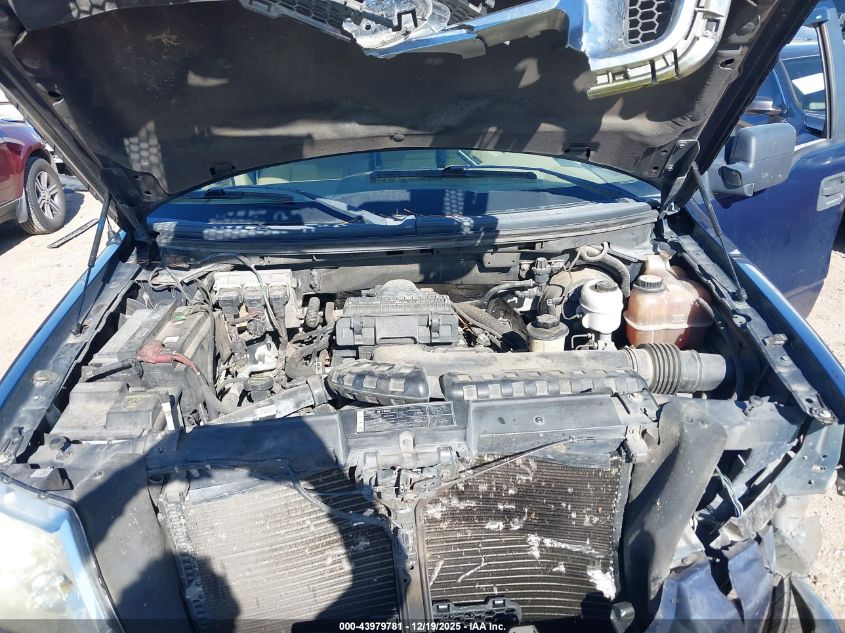 2008 Ford F-150 60Th Anniversary/Fx2/King Ranch/Lariat/Xlt VIN: 1FTPW12V08FC01997 Lot: 43979781