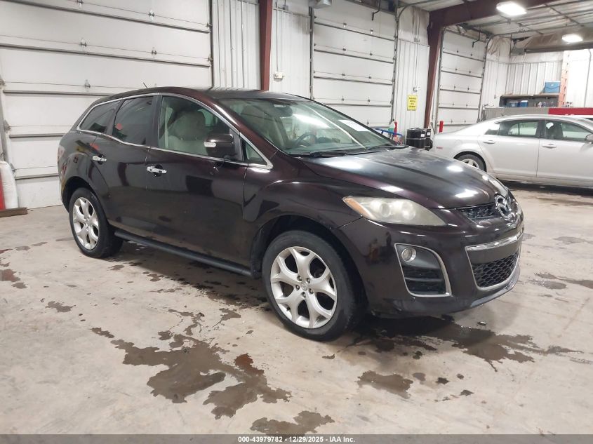 2010 Mazda Cx-7 S Grand Touring