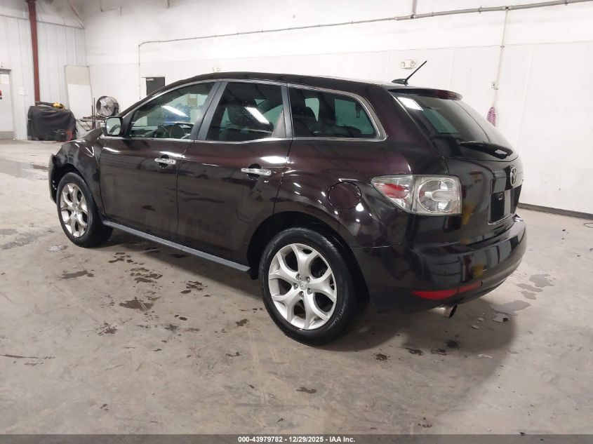 2010 Mazda Cx-7 S Grand Touring