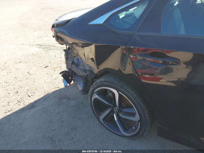 2021 Honda Accord Sport VIN: 1HGCV1F30MA085199 Lot: 43979786