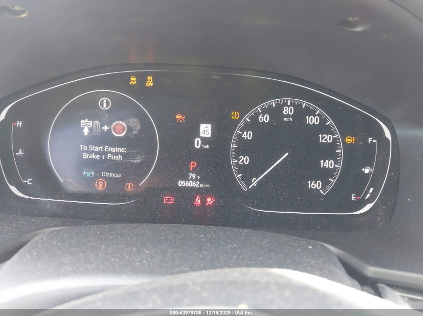 2021 Honda Accord Sport VIN: 1HGCV1F30MA085199 Lot: 43979786