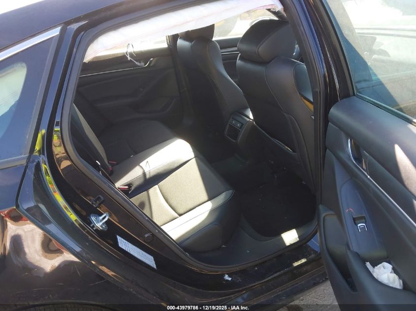 2021 Honda Accord Sport VIN: 1HGCV1F30MA085199 Lot: 43979786