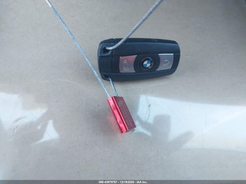 2006 BMW 325I VIN: WBAVB13536KX51200 Lot: 43979787