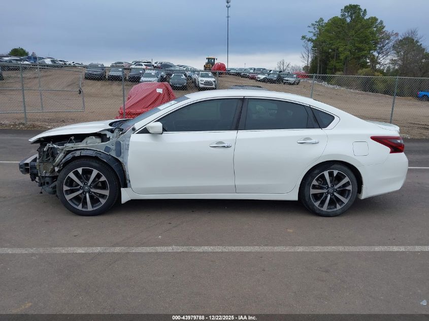2017 Nissan Altima 2.5 Sr VIN: 1N4AL3AP9HN315876 Lot: 43979788