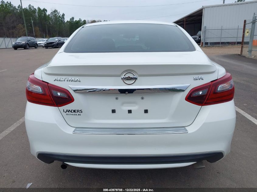 2017 Nissan Altima 2.5 Sr VIN: 1N4AL3AP9HN315876 Lot: 43979788
