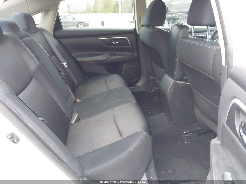 2017 Nissan Altima 2.5 Sr VIN: 1N4AL3AP9HN315876 Lot: 43979788