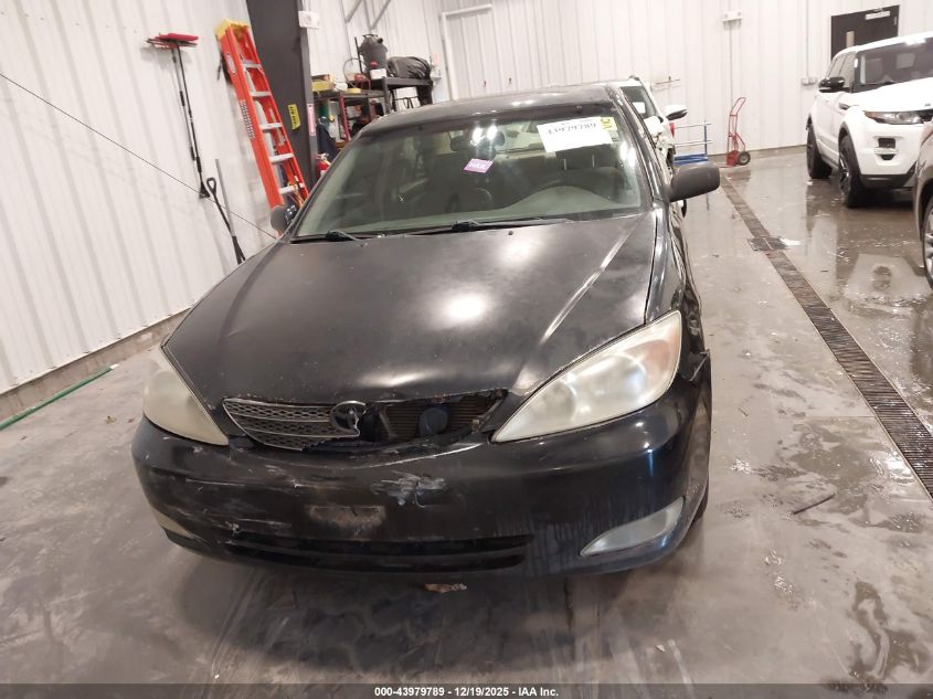 2003 Toyota Camry Xle V6 VIN: 4T1BF30K03U045071 Lot: 43979789