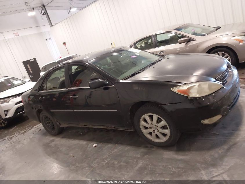 2003 Toyota Camry Xle V6 VIN: 4T1BF30K03U045071 Lot: 43979789