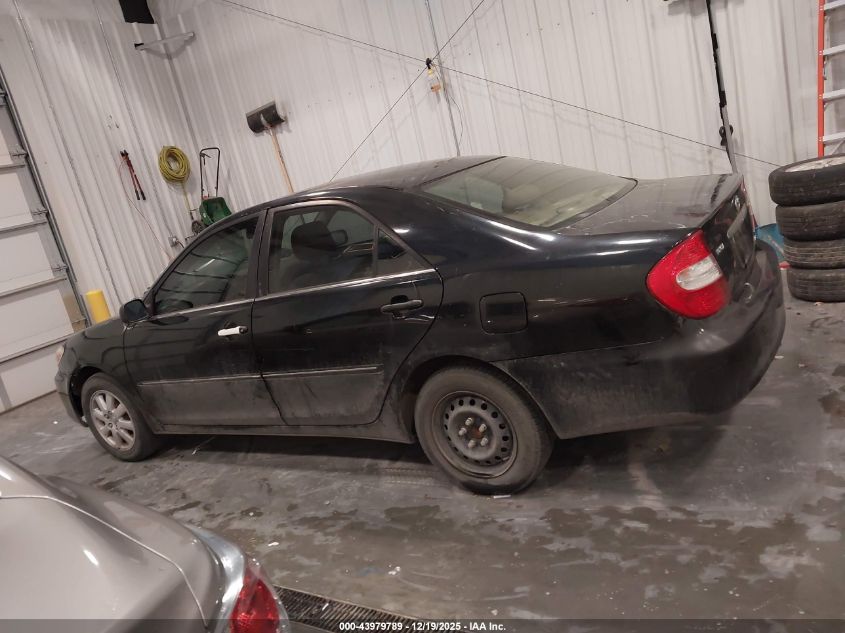 2003 Toyota Camry Xle V6 VIN: 4T1BF30K03U045071 Lot: 43979789