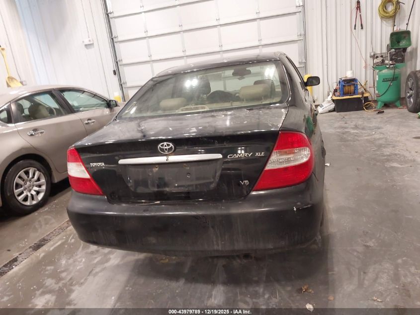 2003 Toyota Camry Xle V6 VIN: 4T1BF30K03U045071 Lot: 43979789