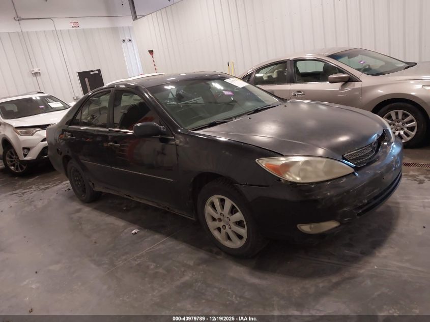 2003 Toyota Camry
