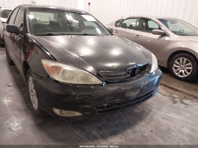 2003 Toyota Camry Xle V6 VIN: 4T1BF30K03U045071 Lot: 43979789