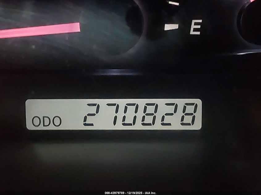 2003 Toyota Camry Xle V6 VIN: 4T1BF30K03U045071 Lot: 43979789