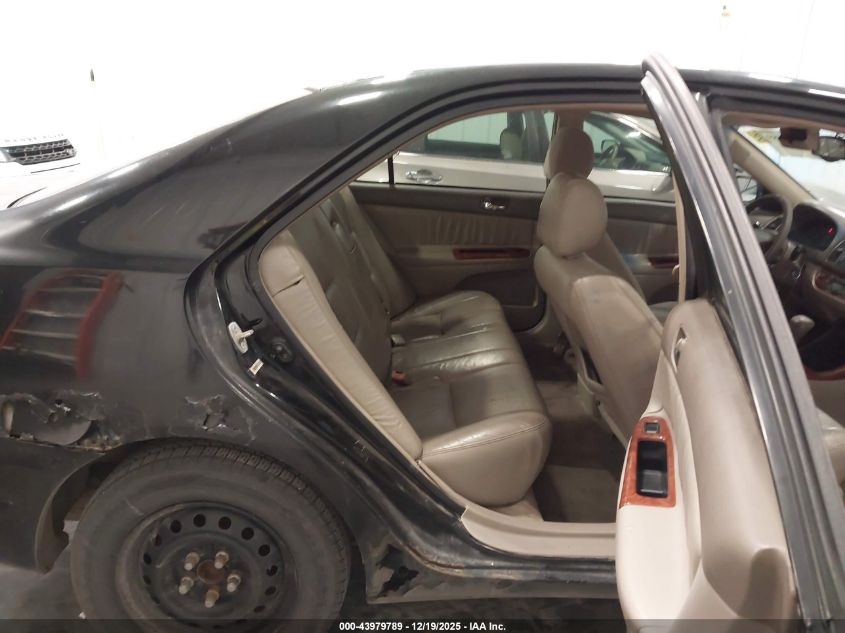 2003 Toyota Camry Xle V6 VIN: 4T1BF30K03U045071 Lot: 43979789