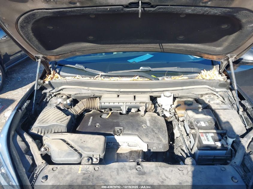 2017 Buick Envision Essence VIN: LRBFXBSA4HD089887 Lot: 43979792