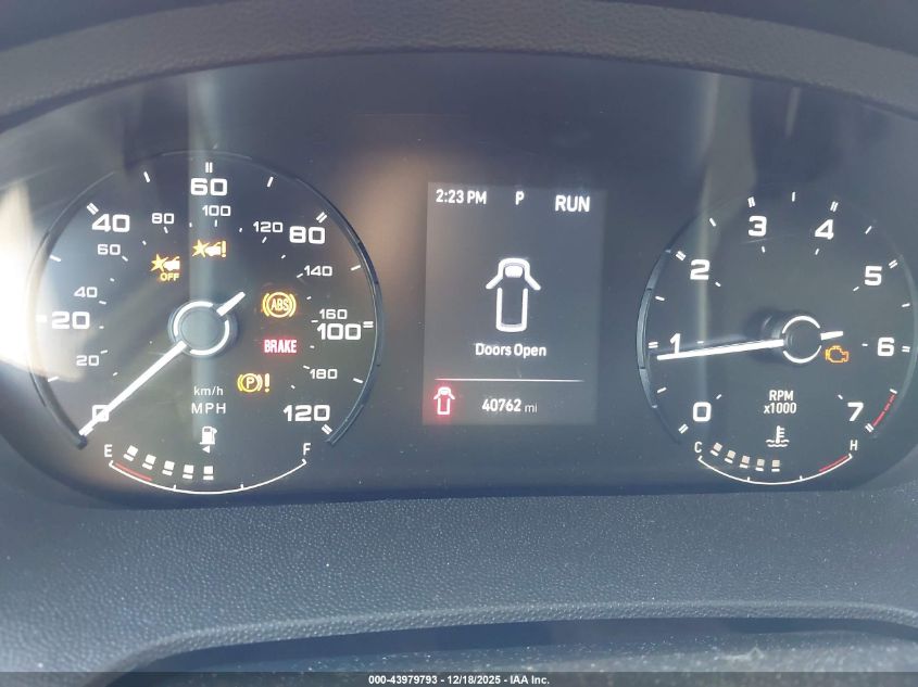 2023 Ram Promaster 2500 High Roof 159 Wb VIN: 3C6LRVDG9PE588884 Lot: 43979793