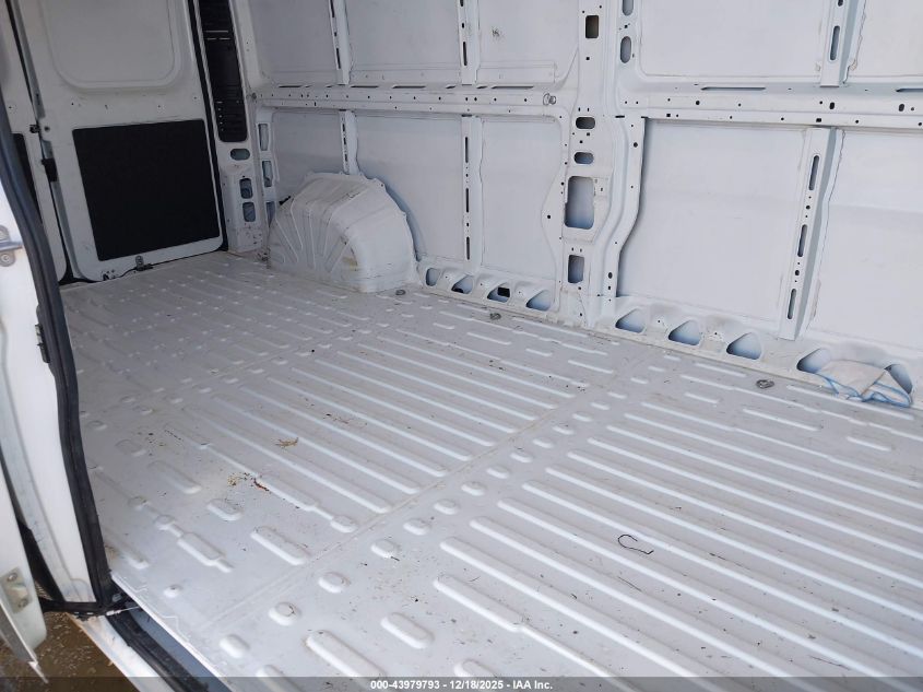 2023 Ram Promaster 2500 High Roof 159 Wb VIN: 3C6LRVDG9PE588884 Lot: 43979793