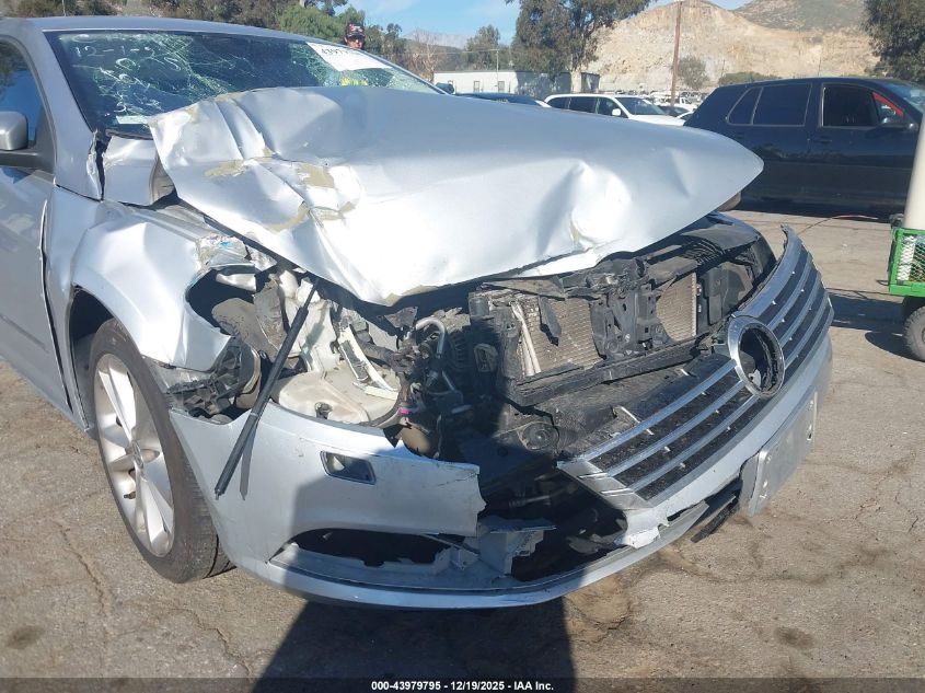 2016 Volkswagen Cc 2.0T Trend VIN: WVWBP7AN1GE513682 Lot: 43979795