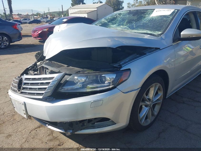 2016 Volkswagen Cc 2.0T Trend VIN: WVWBP7AN1GE513682 Lot: 43979795