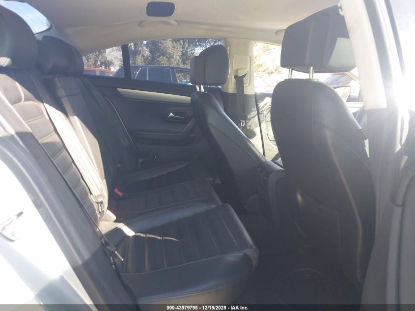 2016 Volkswagen Cc 2.0T Trend VIN: WVWBP7AN1GE513682 Lot: 43979795