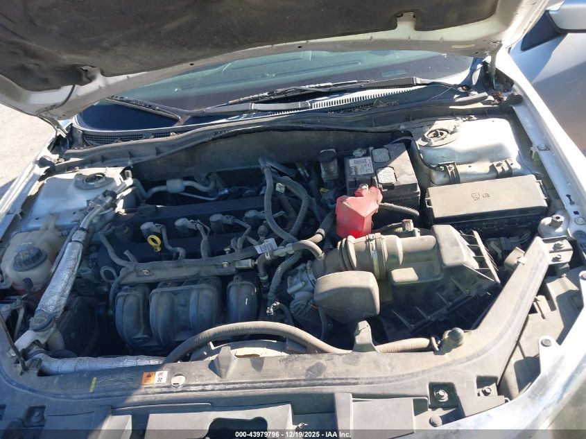 2012 Ford Fusion Se VIN: 3FAHP0HA9CR230982 Lot: 43979796