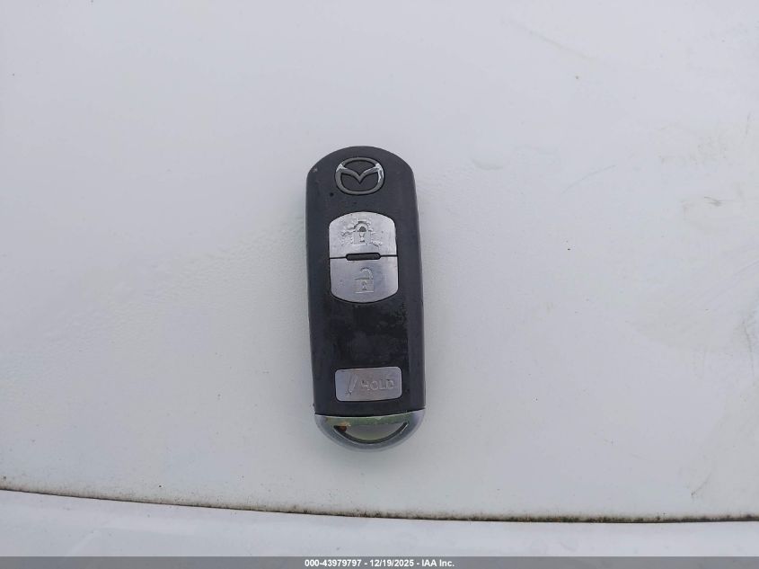 2016 Mazda Cx-5 Grand Touring VIN: JM3KE2DY9G0727774 Lot: 43979797