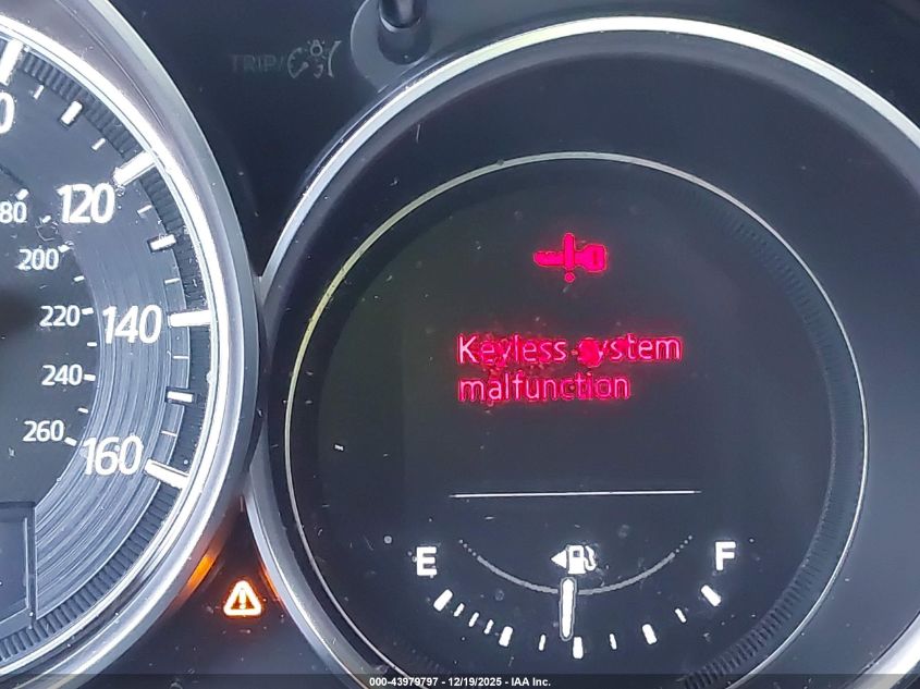 2016 Mazda Cx-5 Grand Touring VIN: JM3KE2DY9G0727774 Lot: 43979797