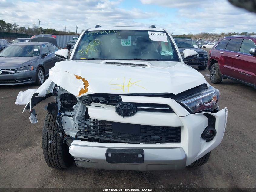 2024 Toyota 4Runner - JTERU5JRXR6286502