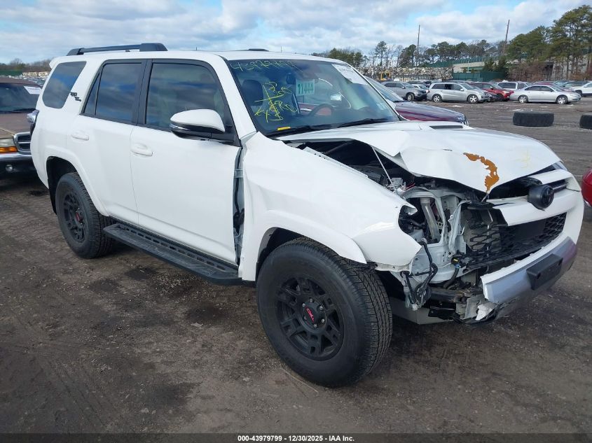 2024 Toyota 4Runner - JTERU5JRXR6286502