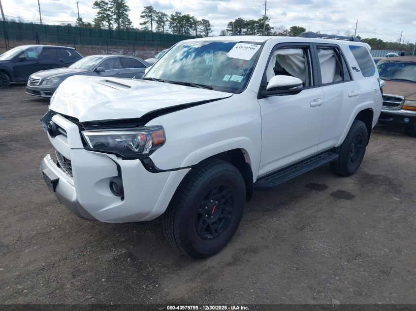 2024 Toyota 4Runner - JTERU5JRXR6286502