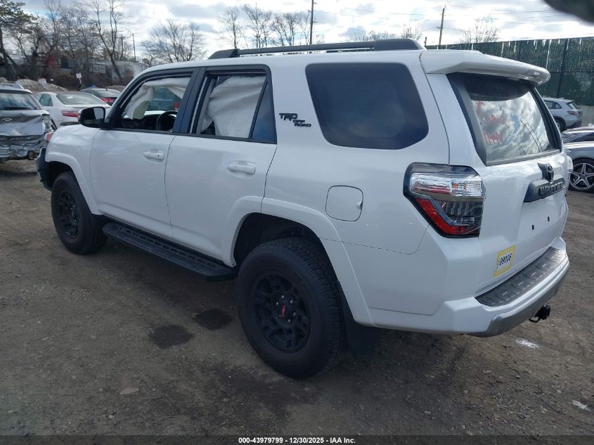 2024 Toyota 4Runner - JTERU5JRXR6286502
