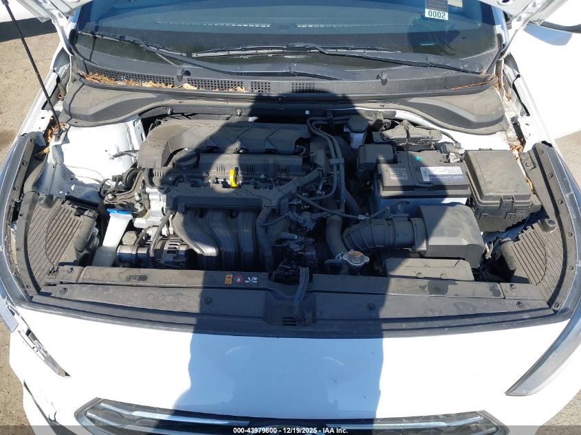 2020 Hyundai Accent Se VIN: 3KPC24A66LE124111 Lot: 43979800