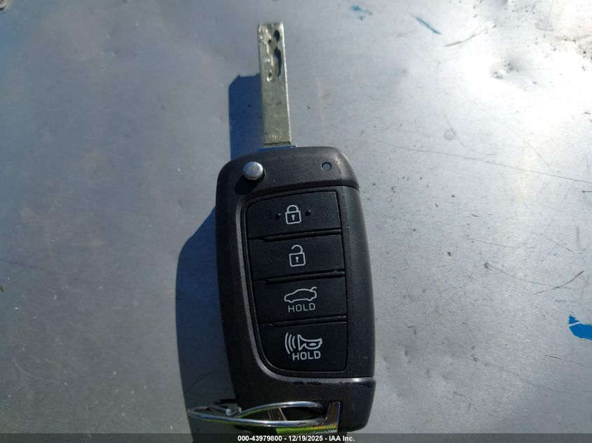 2020 Hyundai Accent Se VIN: 3KPC24A66LE124111 Lot: 43979800