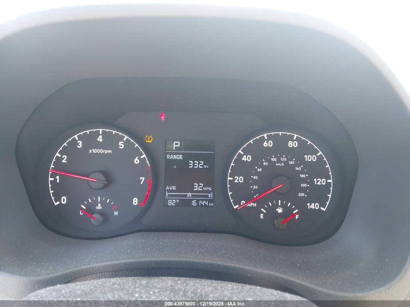 2020 Hyundai Accent Se VIN: 3KPC24A66LE124111 Lot: 43979800