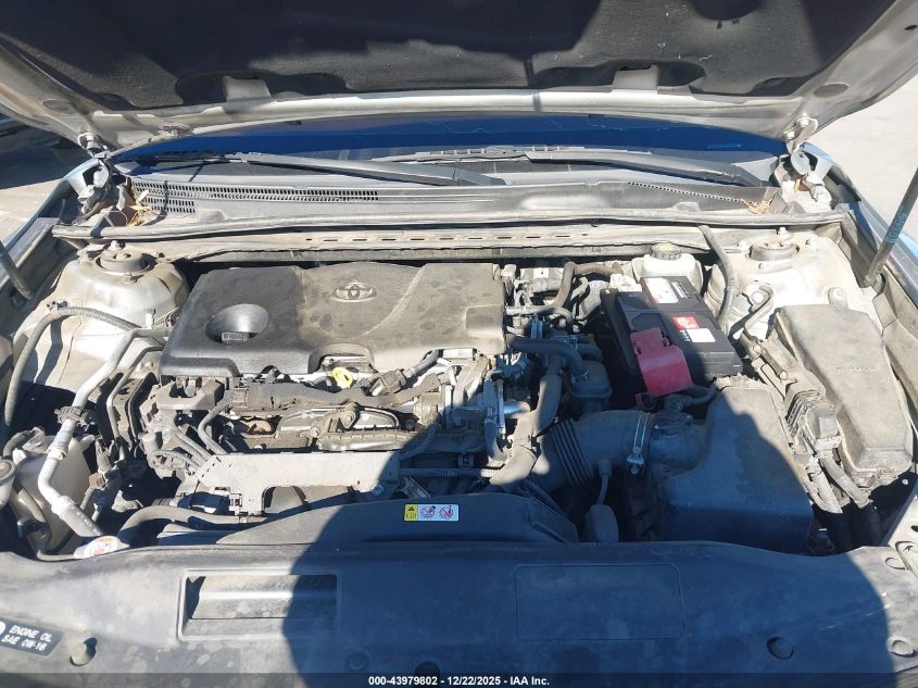 2018 Toyota Camry Le VIN: JTNB11HK4J3022564 Lot: 43979802