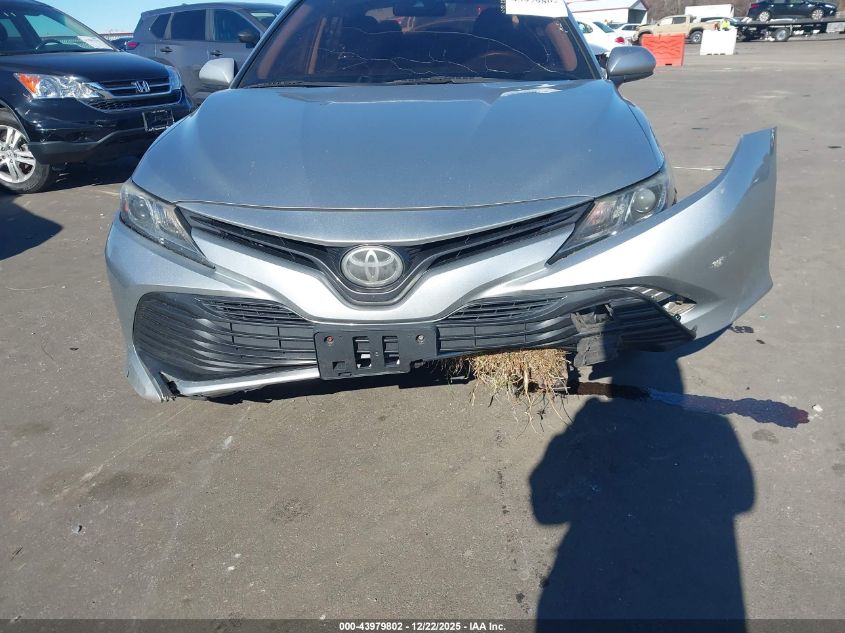 2018 Toyota Camry Le VIN: JTNB11HK4J3022564 Lot: 43979802