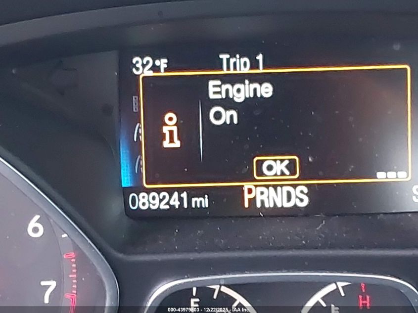 2018 Ford Focus Se VIN: 1FADP3FE2JL228525 Lot: 43979803