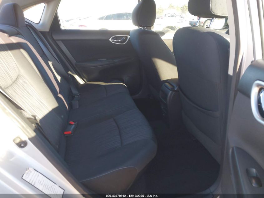 2019 Nissan Sentra Sv VIN: 3N1AB7AP9KL612399 Lot: 43979812