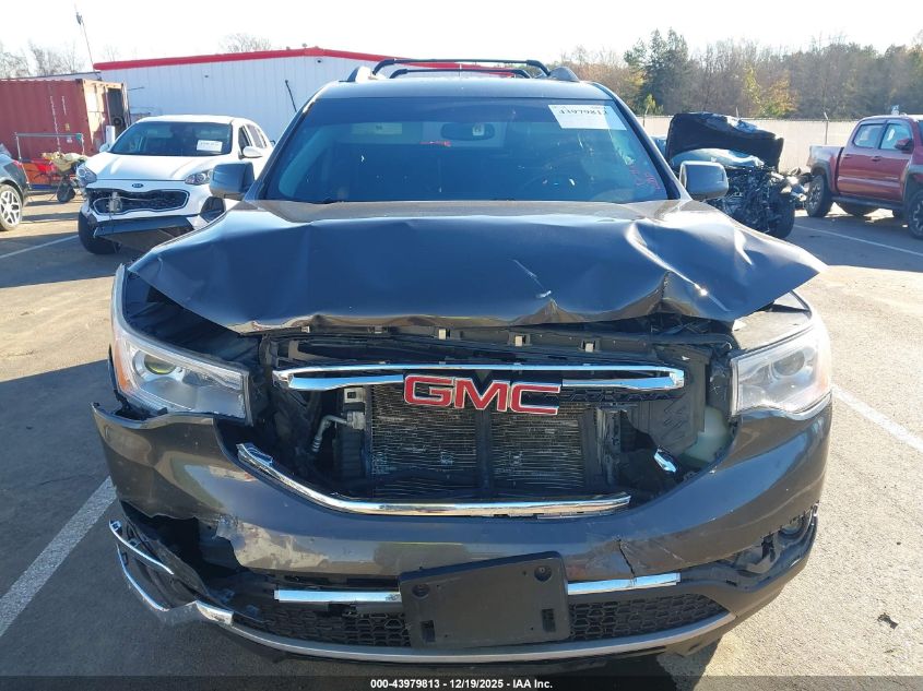 2019 GMC Acadia Slt-1 VIN: 1GKKNULS7KZ237781 Lot: 43979813