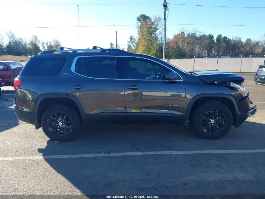 2019 GMC Acadia Slt-1 VIN: 1GKKNULS7KZ237781 Lot: 43979813
