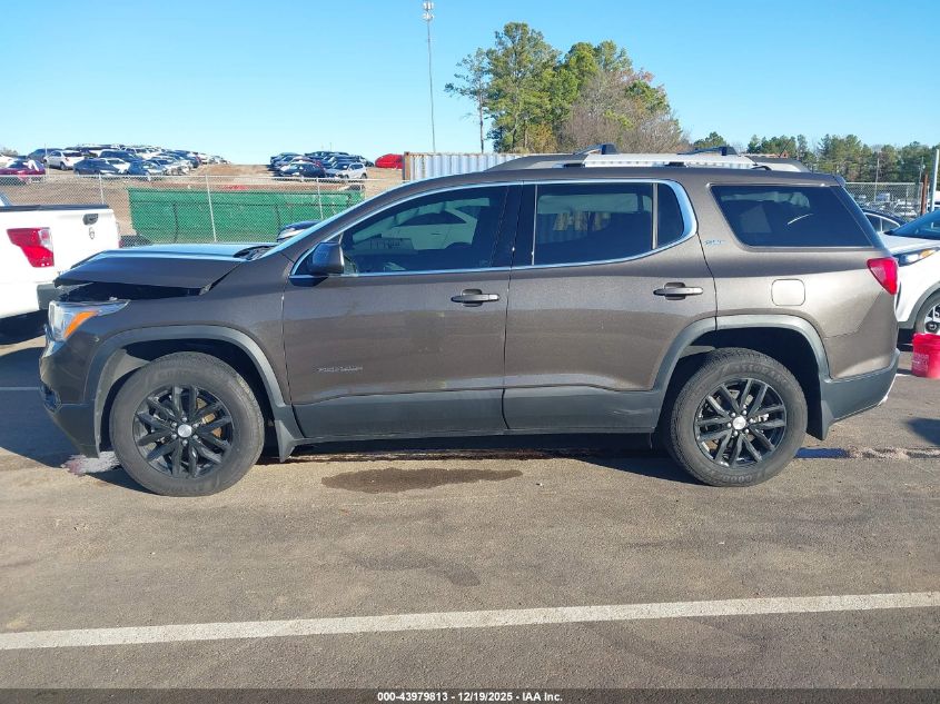 2019 GMC Acadia Slt-1 VIN: 1GKKNULS7KZ237781 Lot: 43979813