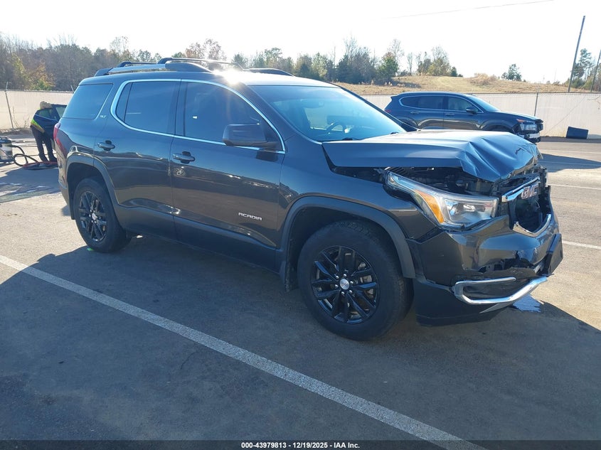 2019 GMC Acadia Slt-1