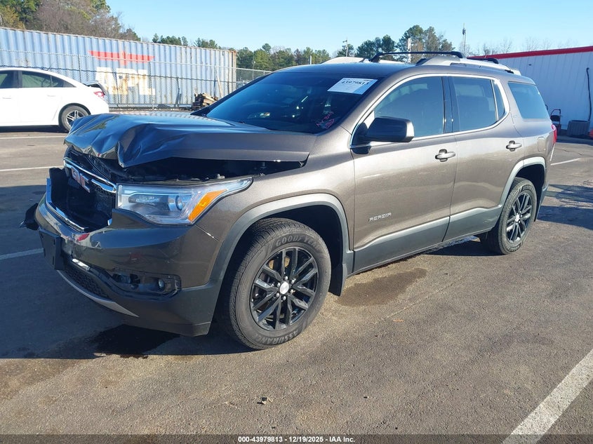 2019 GMC Acadia Slt-1